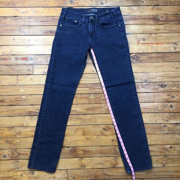 2DIEFOR men dark blue jeans stretchy denim size 29 Eye WIDE 2D4 - Picture 10 of 12